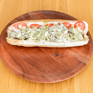 Cheesesteak Hoagie