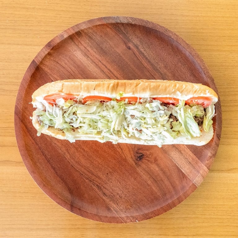 Indulge in Our Hoagies