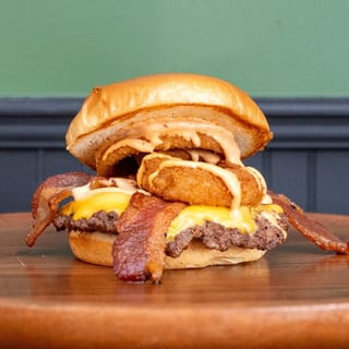 Stoner's Burger