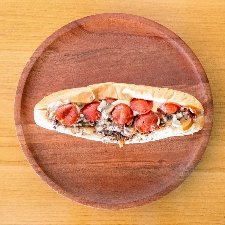 Savor Our Delivery Delights