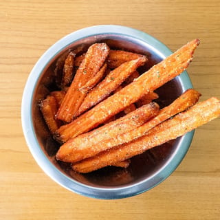 Sweet Potato Fries