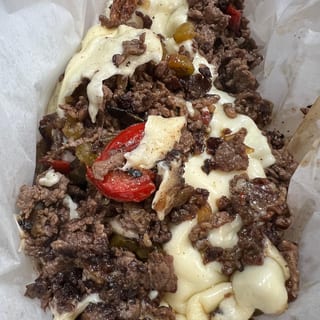 Cheesesteak Bowl