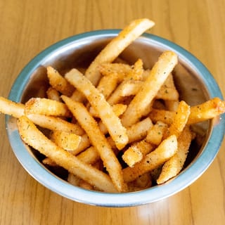 Seasoned Fries