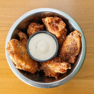 Lemon Pepper Wings